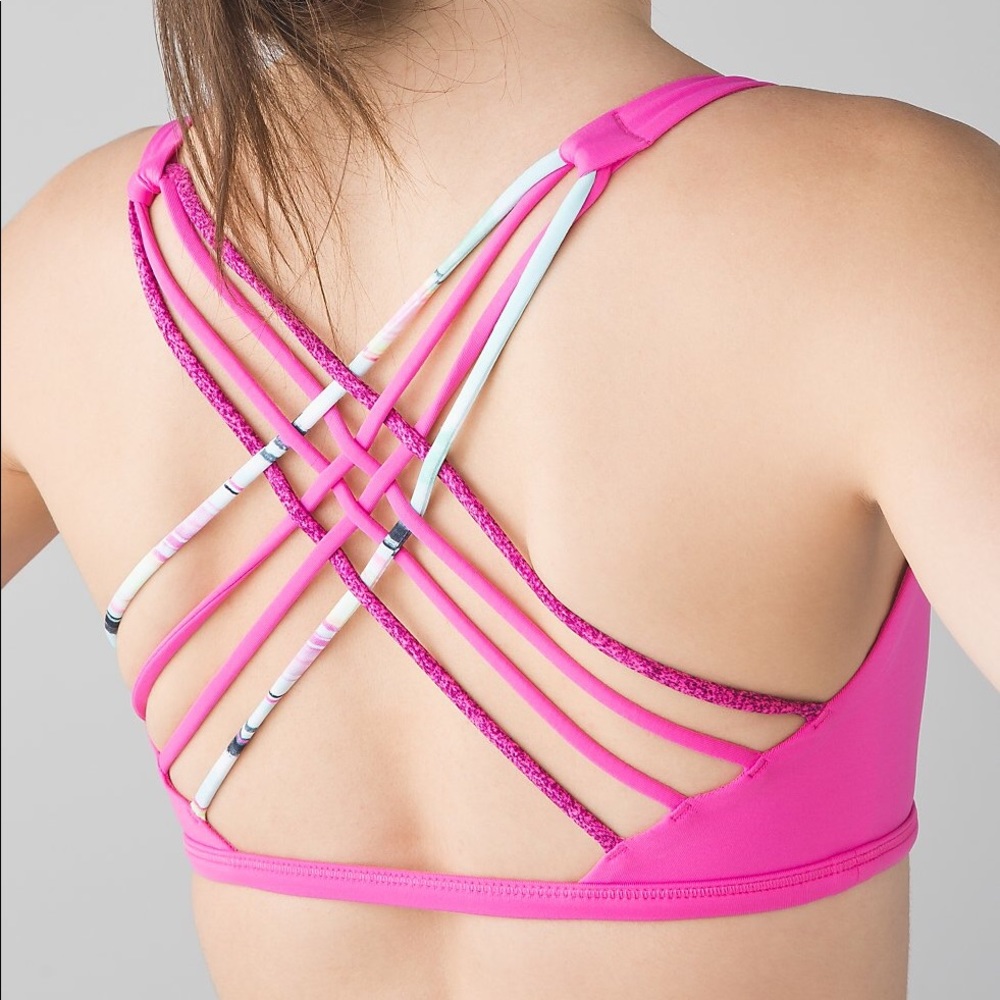 Free To Be Bra (Wild)